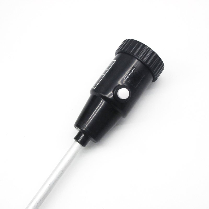 VT-05 Handheld LCD display 2 in 1 garden portable soil ph and moisture meter pentype lab soil metal probe humidity tester 80%