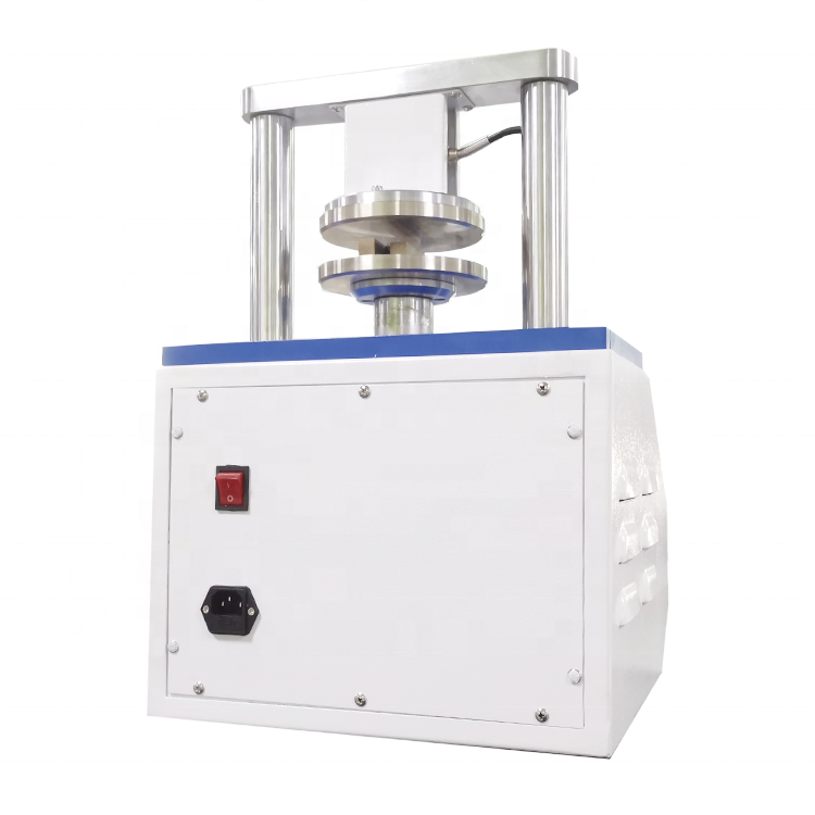 LIYI Automatic Compression Testing Machine, RCT ECT Paper Crush Tester, Ring Compression Edge Crush Tester for Paper Tube