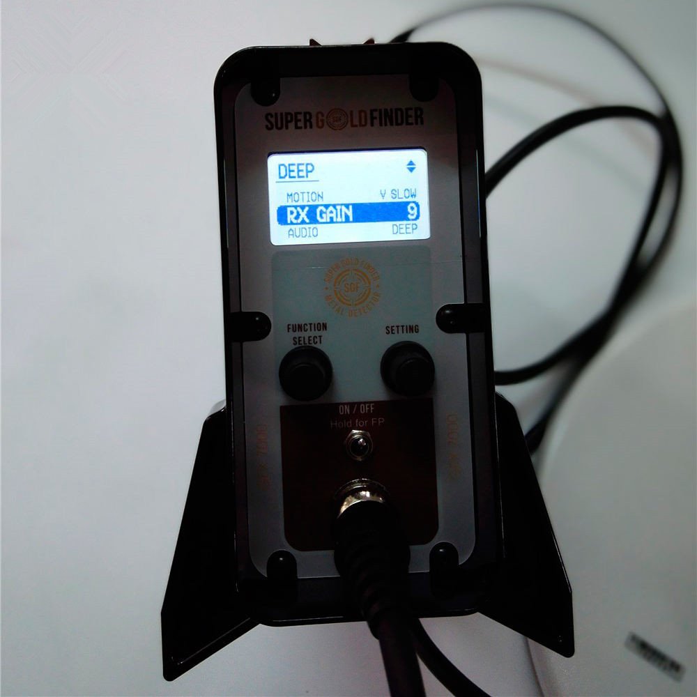 Xtester-GFX7000 Metal Detectors for Treasure Hunt Long Range Deep Gold Detector Mining Finder