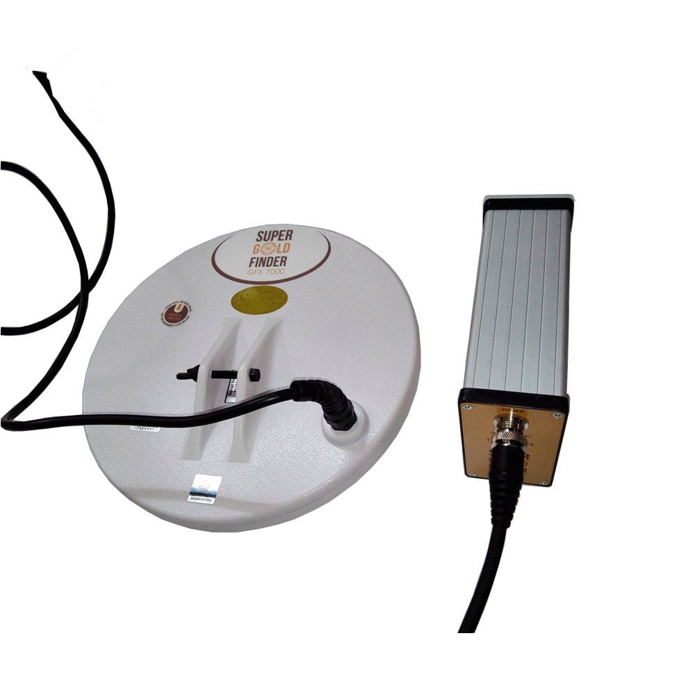 Xtester-GFX7000 Metal Detectors for Treasure Hunt Long Range Deep Gold Detector Mining Finder