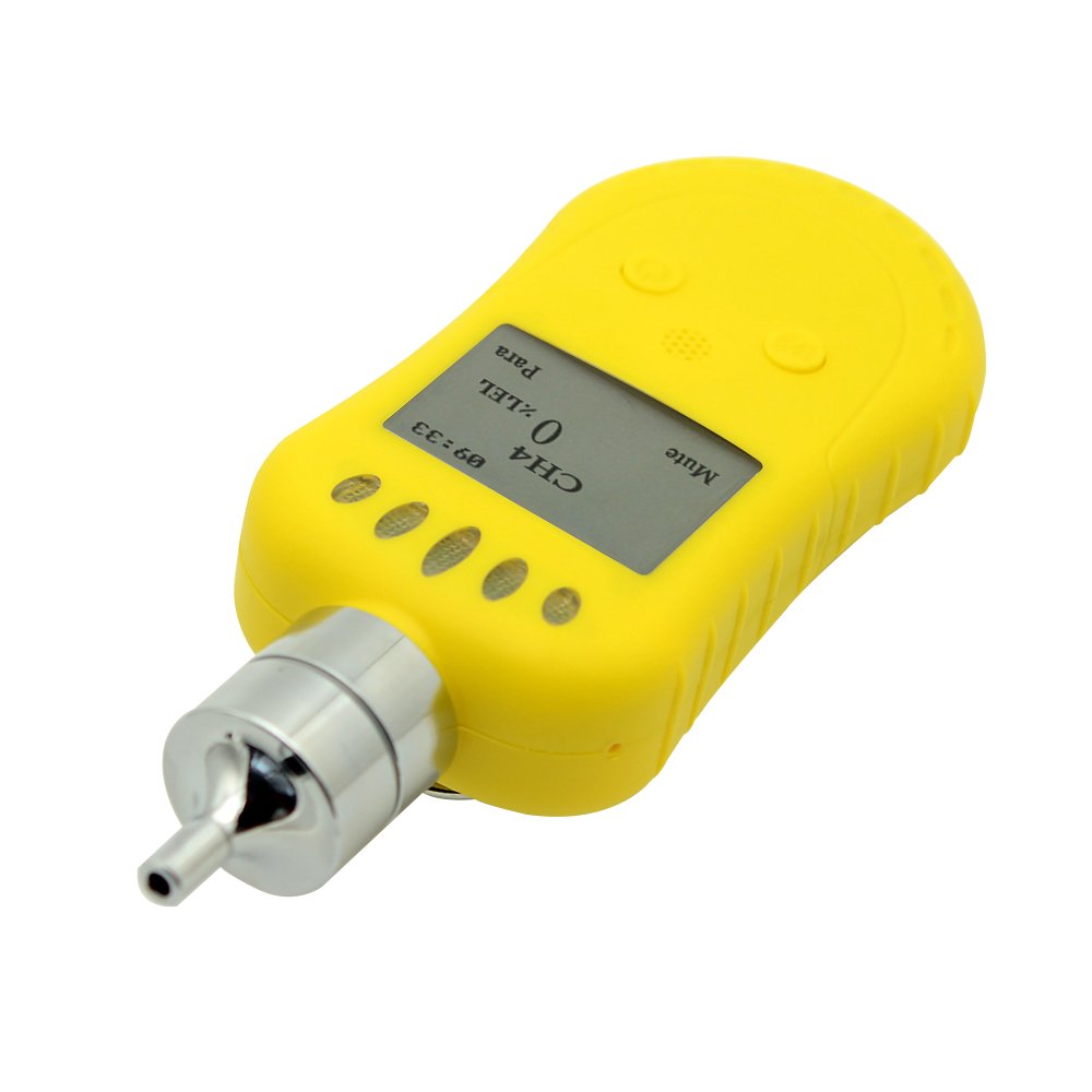 Hydrogen H2 Analyzer Portable hydrogen Gas Detector With Inner Pump