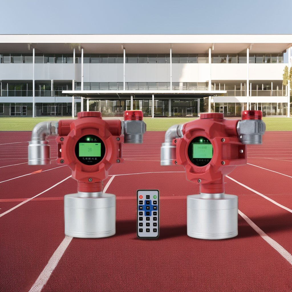 Portable Transportable Air Detector For On-the-Go Sensing Needs