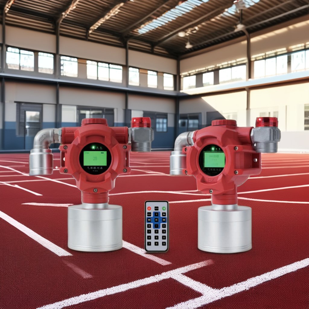 Portable Transportable Air Detector For On-the-Go Sensing Needs