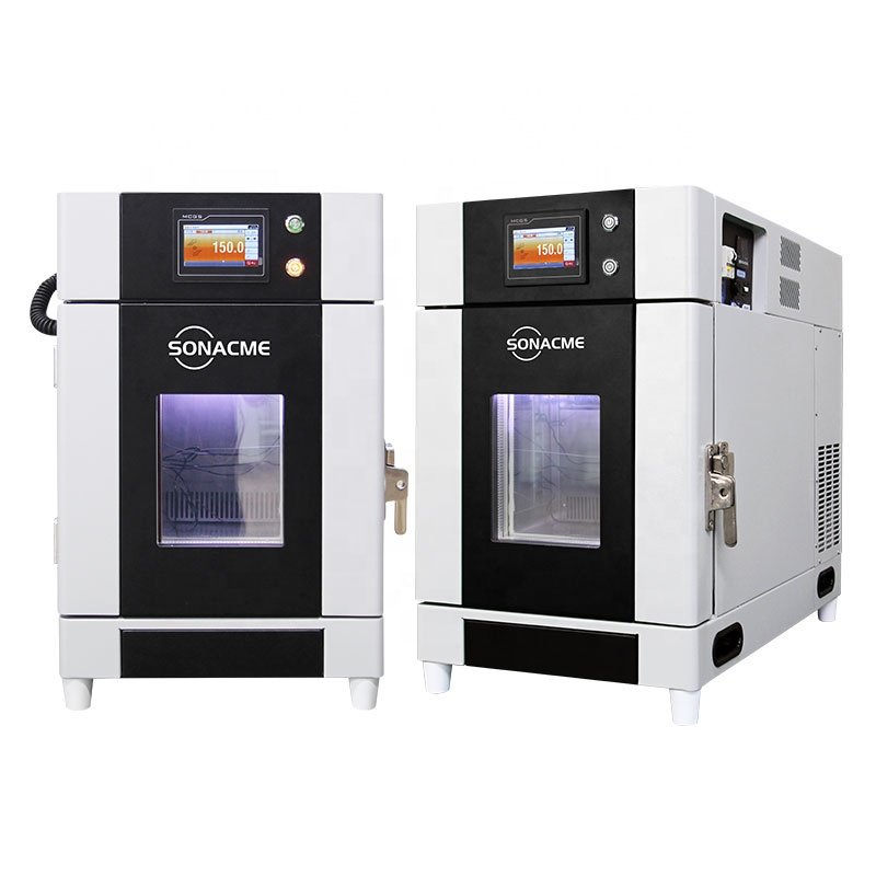 SONACME 2023 New Arrival Environmental Chamber Benchtop Temperature Humidity Test Chamber For Testing Small Sensors
