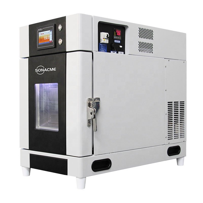SONACME 2023 New Arrival Environmental Chamber Benchtop Temperature Humidity Test Chamber For Testing Small Sensors