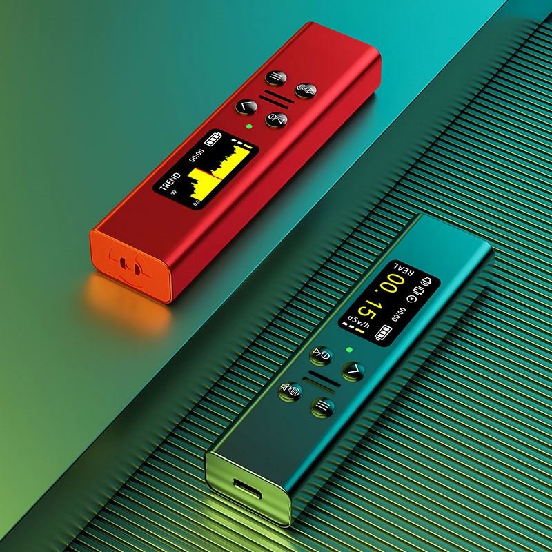 Electromagnetic Radiation Tester EMF Meter Tester The Detection of The Electric Field, Magnetic Field