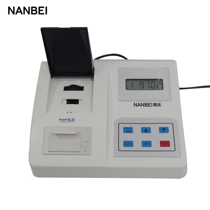 Rapid soil testing kit agriculture lab NPK ph soil nutrient testing equipment tester