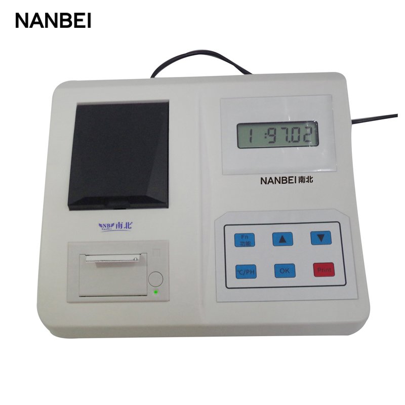 Rapid soil testing kit agriculture lab NPK ph soil nutrient testing equipment tester