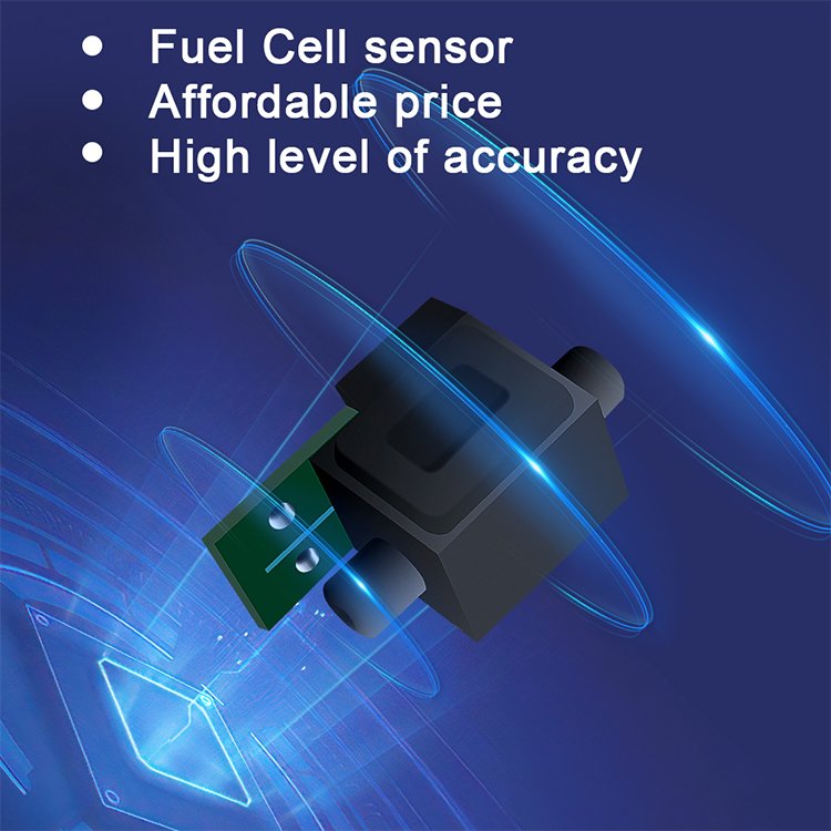LCD Digital Alcohol Breath Tester Drive Safety Good Quality Alcohol Detector