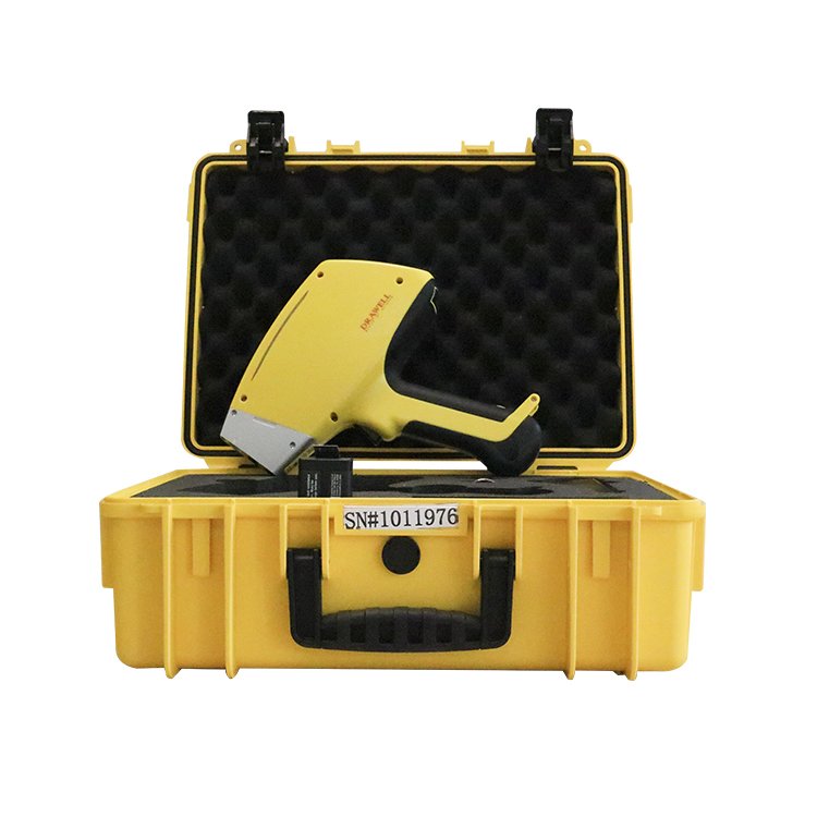 XRF Gold Analyzer Handheld Portable Analyzer Gold Tester XRF