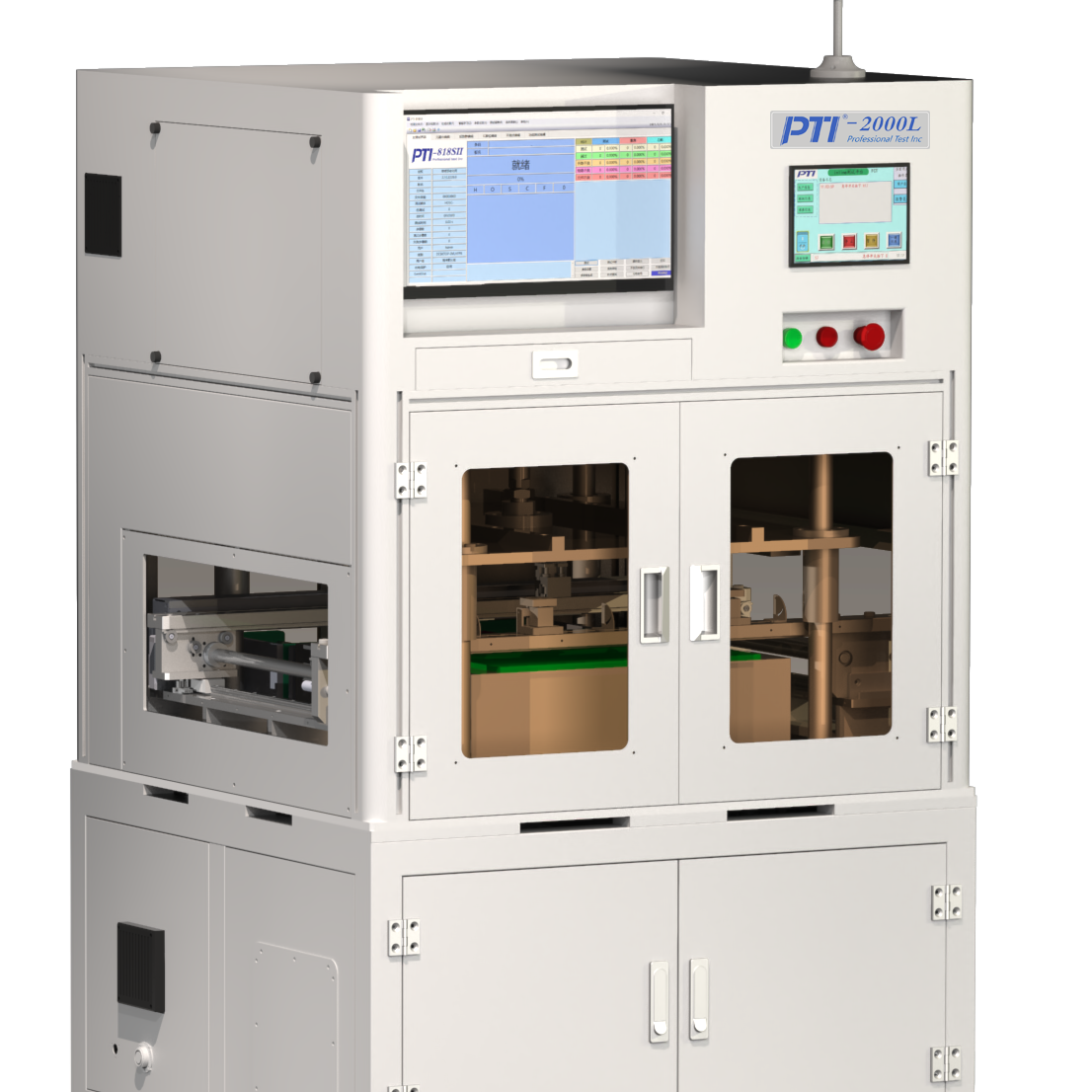 Factory Sale Various Widely Used Innovative Structure Pti-816sii Online Tester