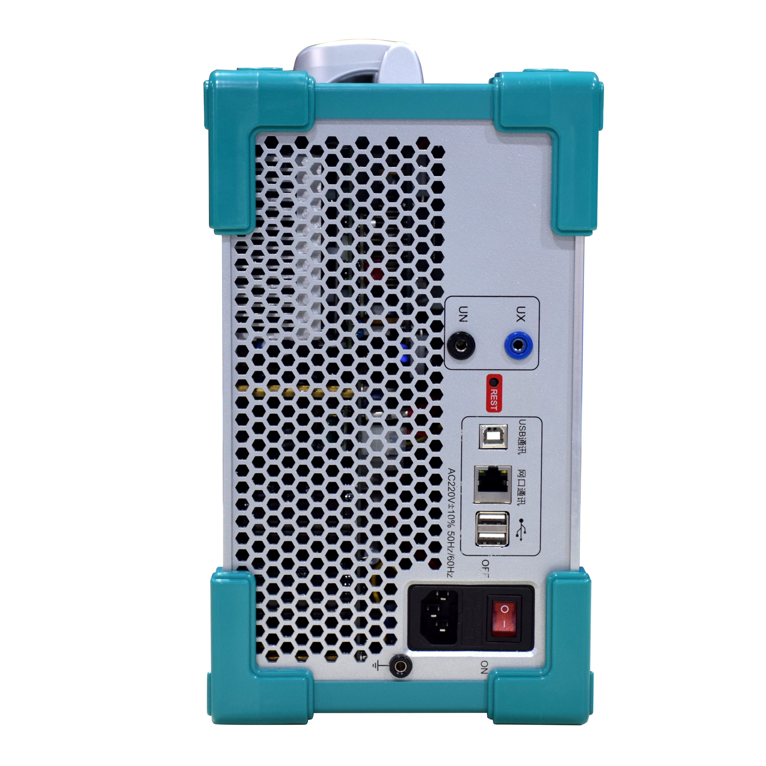 Protection Relay Tester Current 3Phase Microcomputer Secondary Current Injection