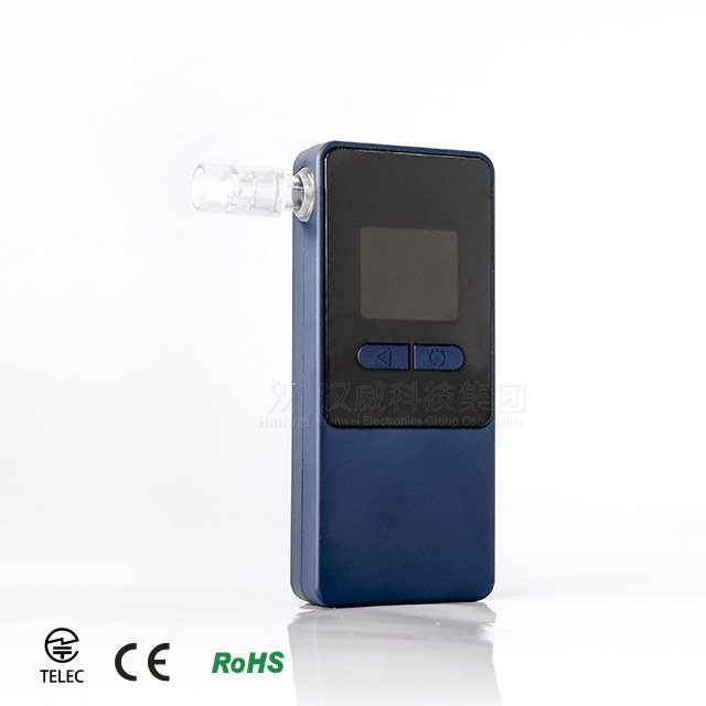 Fuel cell alkotester breathalyser alcohol meter alcohol detector alcohol checker AT808
