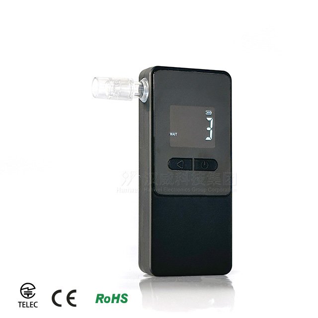 Fuel cell alkotester breathalyser alcohol meter alcohol detector alcohol checker AT808