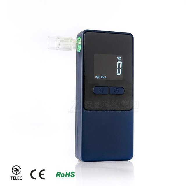 Fuel cell alkotester breathalyser alcohol meter alcohol detector alcohol checker AT808