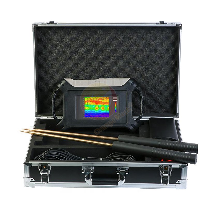 Water Finder Groundwater Fresh Result 2 Best 100m 200m 300m Underground Water Detector