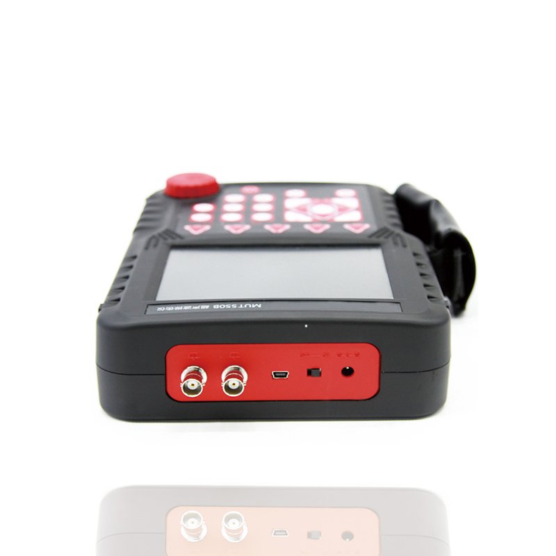 Portable Hand-Held Ultrasonic Flaw Detector Testing Equipment for Convenient Flaw Detection