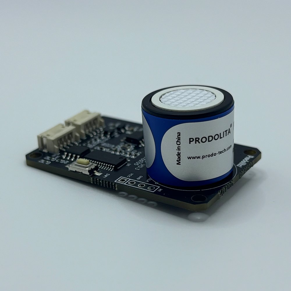 High quality Oxygen module O2 Sensor O2 detector with Air quality monitor