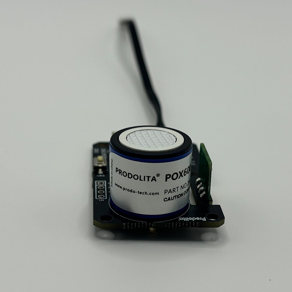 High quality Oxygen module O2 Sensor O2 detector with Air quality monitor