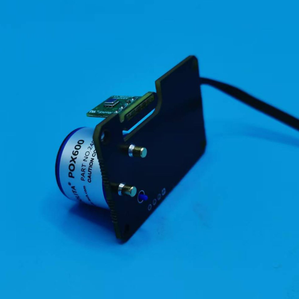 High quality Oxygen module O2 Sensor O2 detector with Air quality monitor