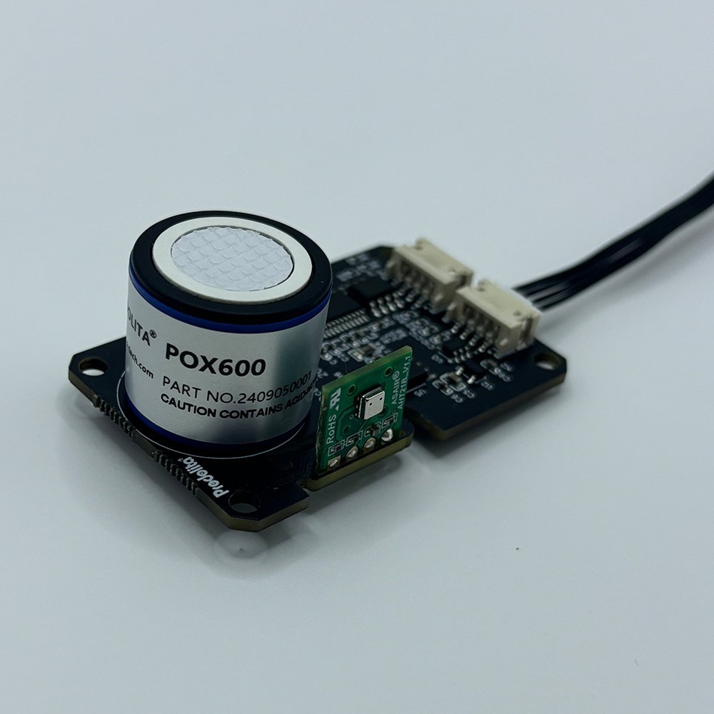 High quality Oxygen module O2 Sensor O2 detector with Air quality monitor