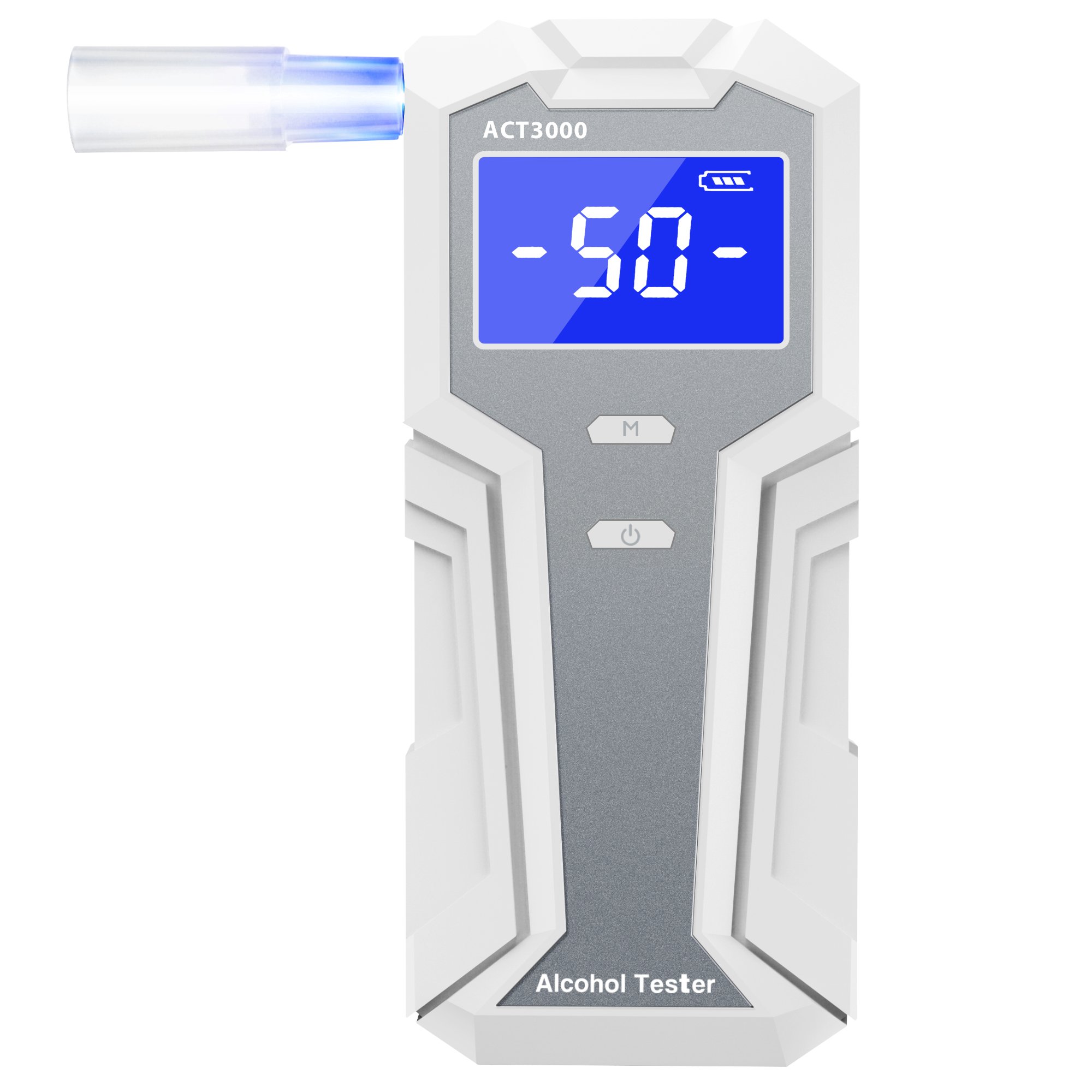 Factory good sale alcohol tester professional alcohol detector law enforcement alkomat