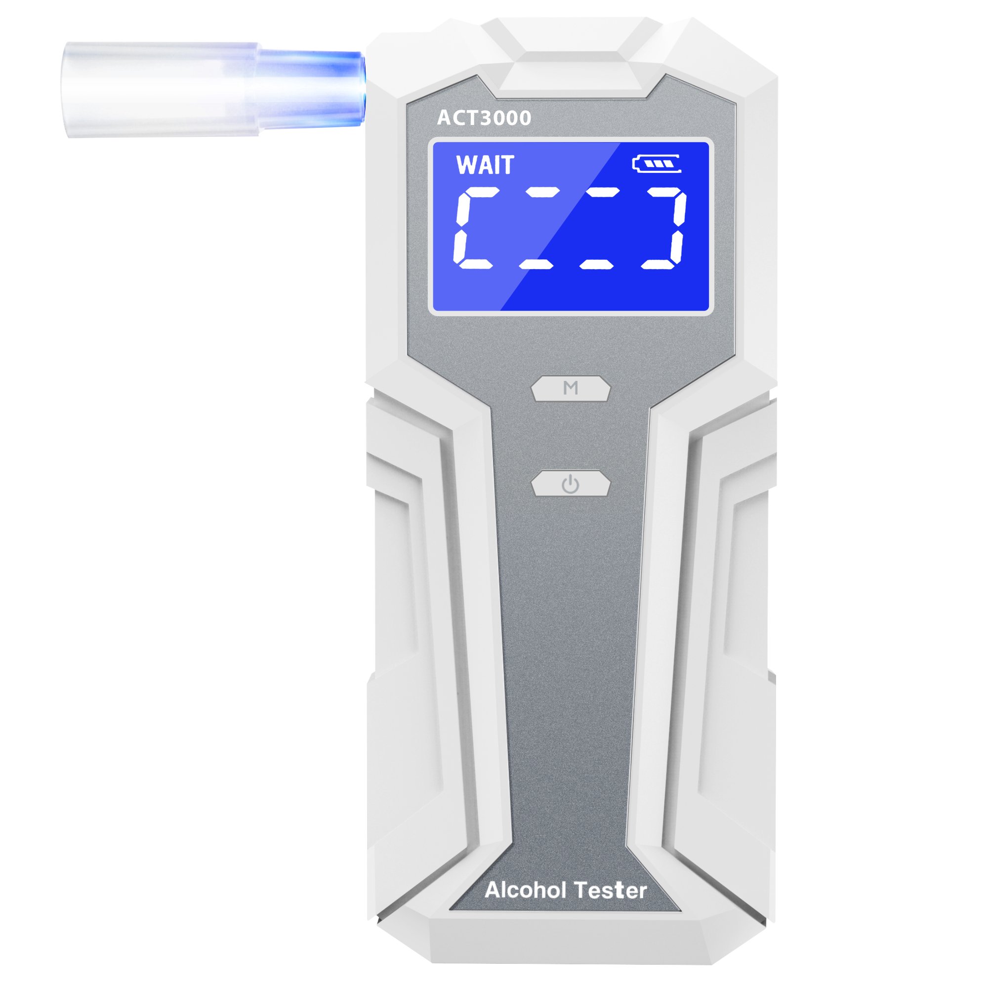 Factory good sale alcohol tester professional alcohol detector law enforcement alkomat