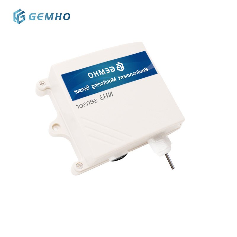 Nh3 H2s So2 No2 Oxygen Ozone Concentration Level Gas Detector Tester Meter Gas Analyzers Ammonia Sensor