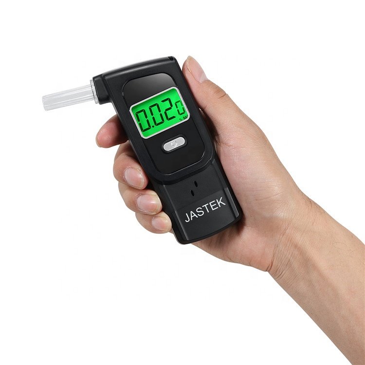 Wholesale Digital Alcohol Breath Tester Alcohol Checker Alcohol Breathalyzer