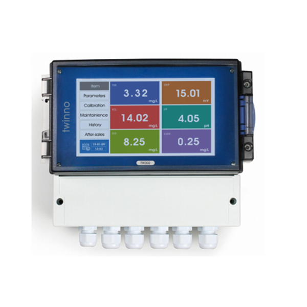 Suspended Solids Water Tester Digital SS Meter For Water Testing High Accuracy Online Turbidity Tube Meter