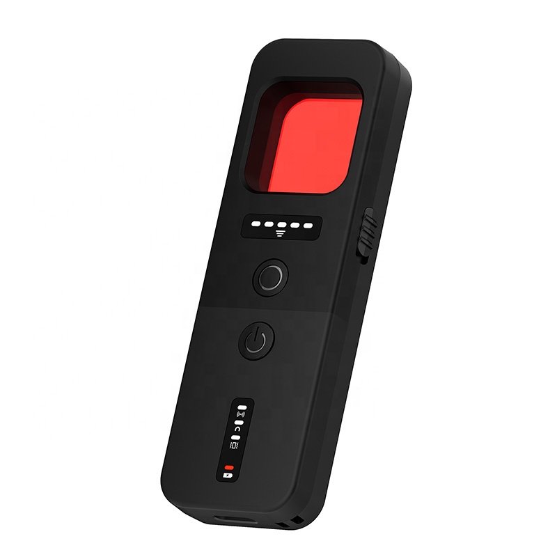 High Sensitivity smart mini detector anti-recording speed camera detector detecting sifferent signal camera detector