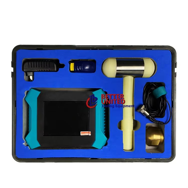 Ultrasonic Detector Dynamic Teste