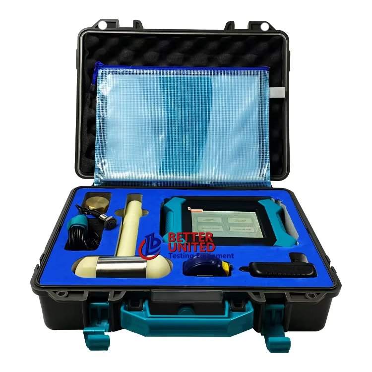 Ultrasonic Detector Dynamic Teste
