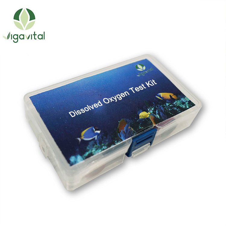 Water Quality Detector Monitor Aquarium and aquaculture Water Quality Water Dissolved Oxygen Test Kit