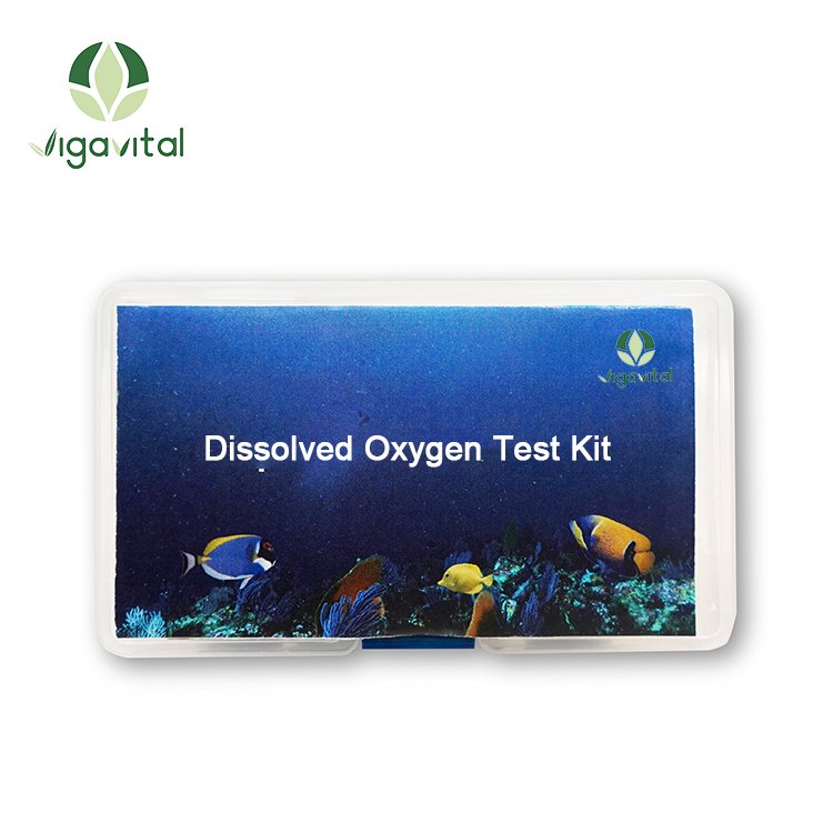 Water Quality Detector Monitor Aquarium and aquaculture Water Quality Water Dissolved Oxygen Test Kit