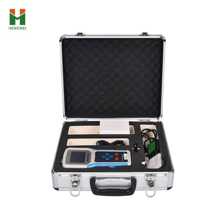 High precision 4-in-1 soil moisture meter portable soil temperature salinity PH soil moisture tester meter detector