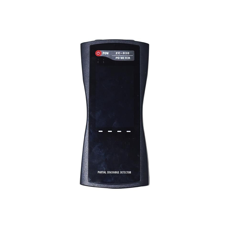 Visual Ultrasonic Detector Transformer PD Partial Discharge Tester
