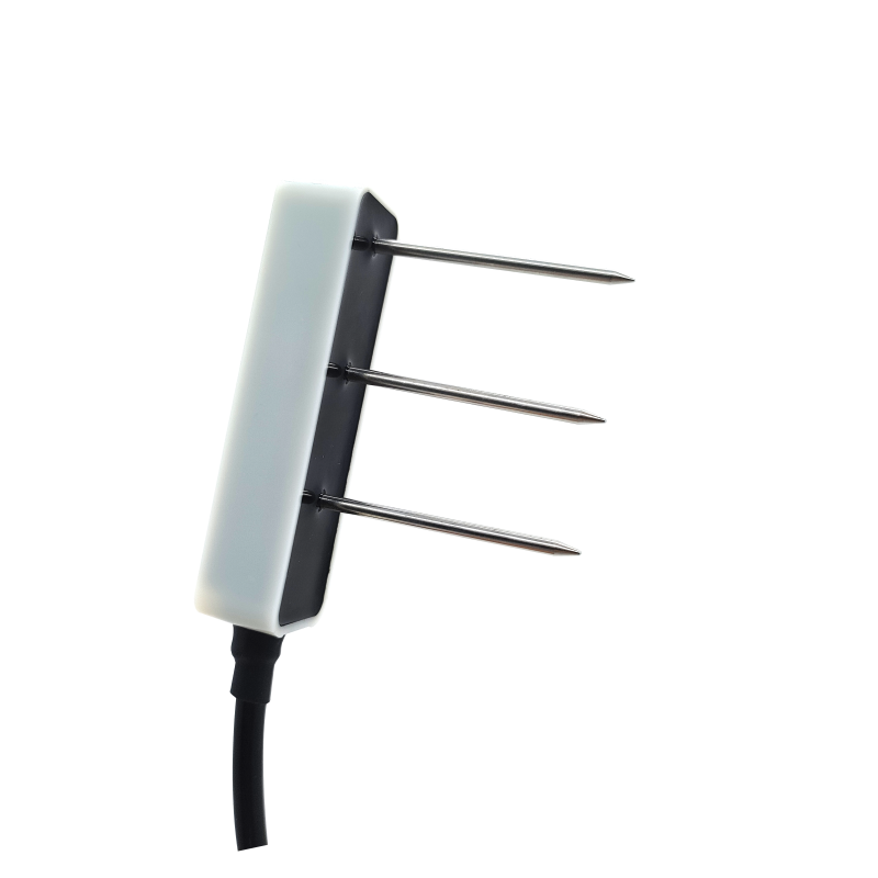 RS485 SDI12 COCONUT SHELL CULTIWOOL SOIL TEMPERATURE HUMIDITY DETECTOR