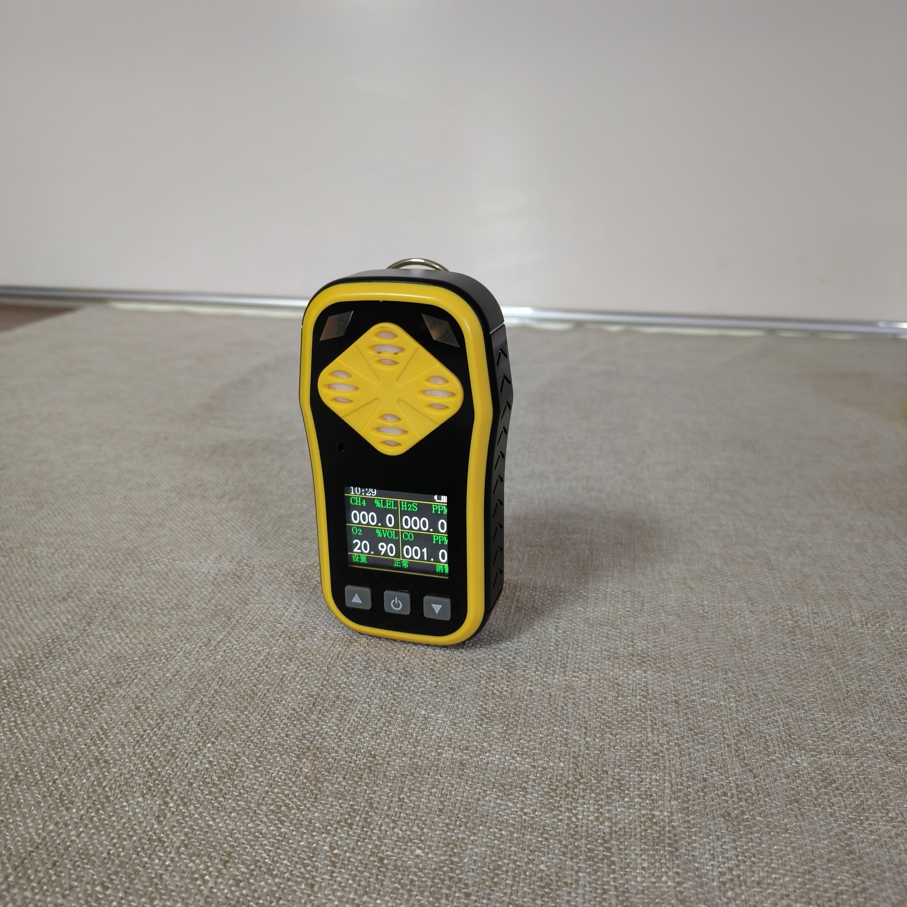 Hot Sale 4 in 1 Multiple Gas Detector Multi-Gas Detector Four in One Gas Analyzer