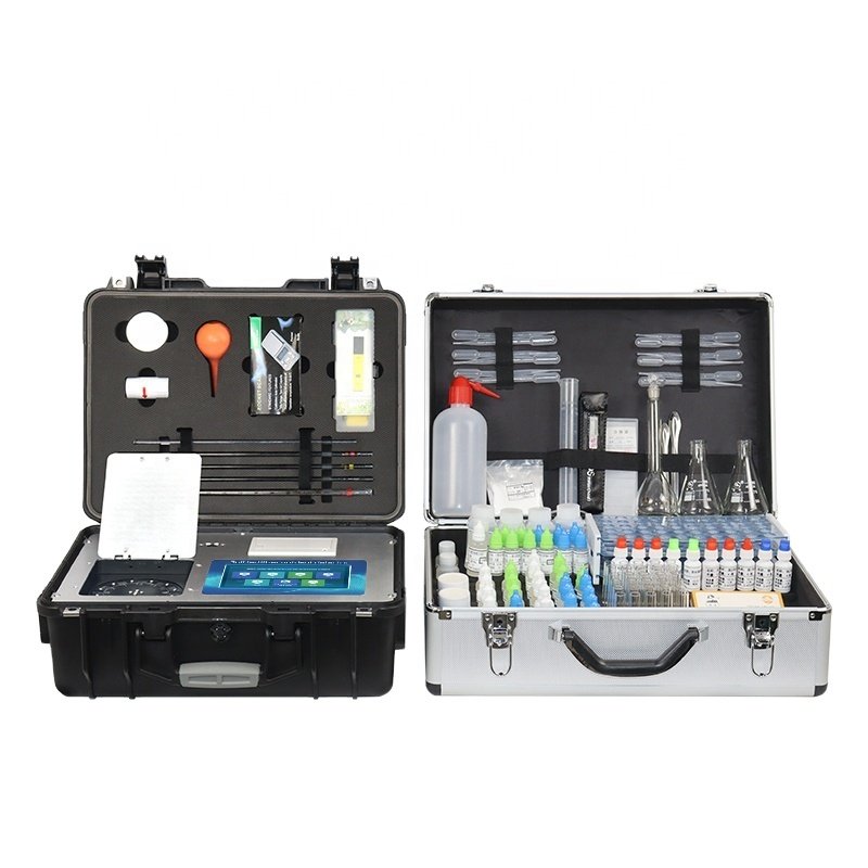 New intelligent soil detector High-precision soil nutrient detector tester for botanical garden/flower garden