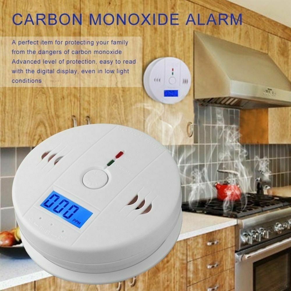 16-years factory direct supply standalone Factory co gas detector