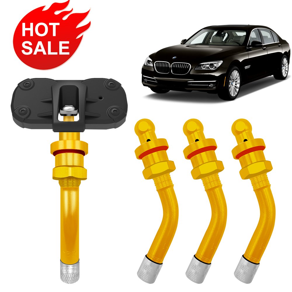 Source Factory Upgraded T106A IOS Android Cell Connection tpms sensor bluetooth 5.0 TPMS Tire Pressure Monitor System