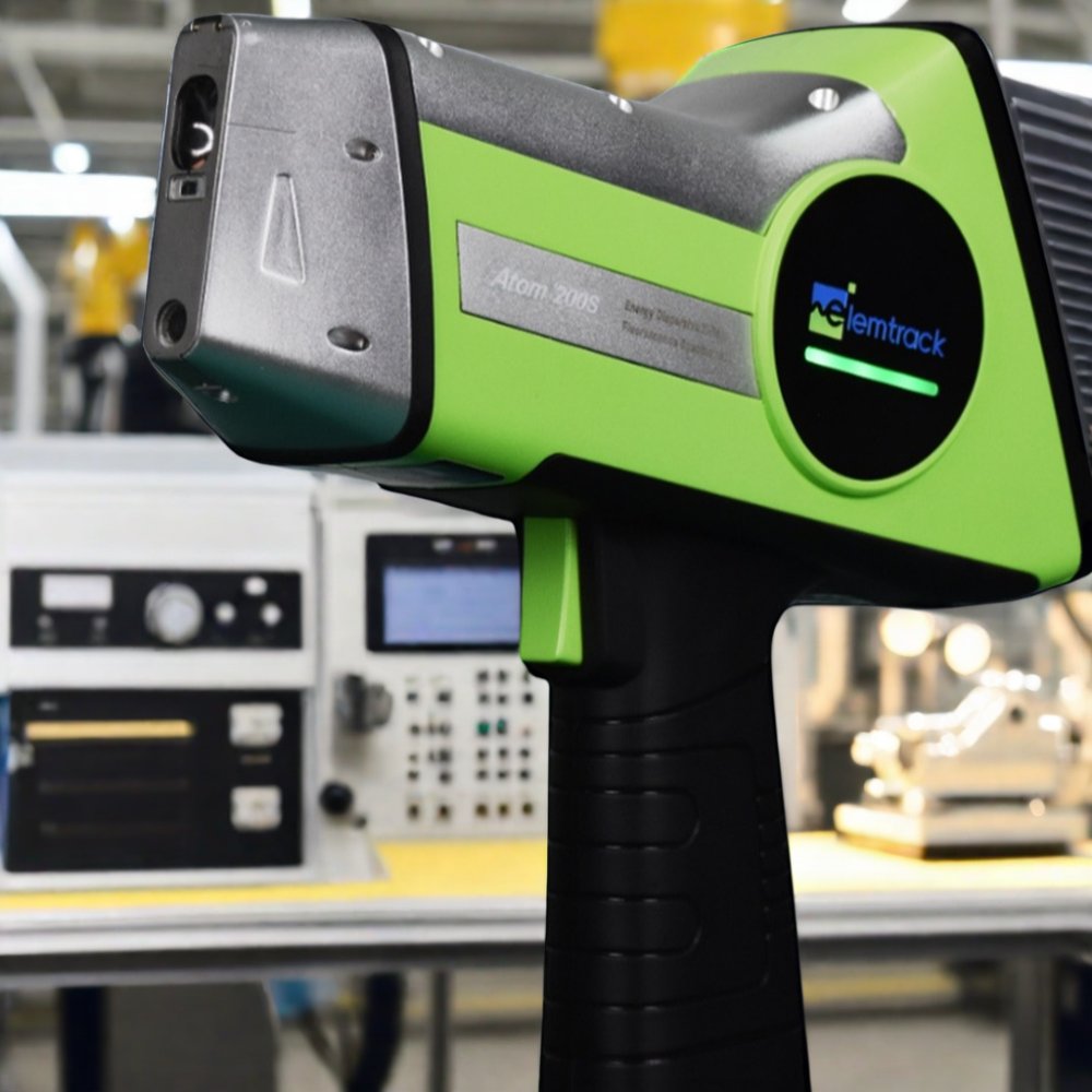 Factory Price Good Quality Metal Mineral Gold Detector Handheld XRF Analyzer ATOM 200S OEM & ODM