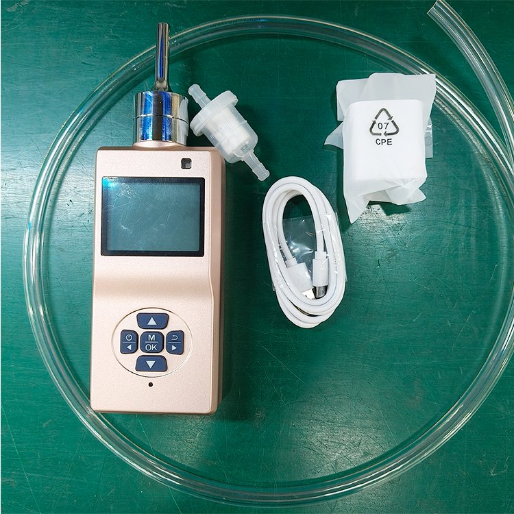 Safewill ES20B so2 analyzer 5000ppm O2 Purity Tester Oxygen Analyzer 0-100%VOL 0-30%VOL hydrogen analyzer Portable Gas detector