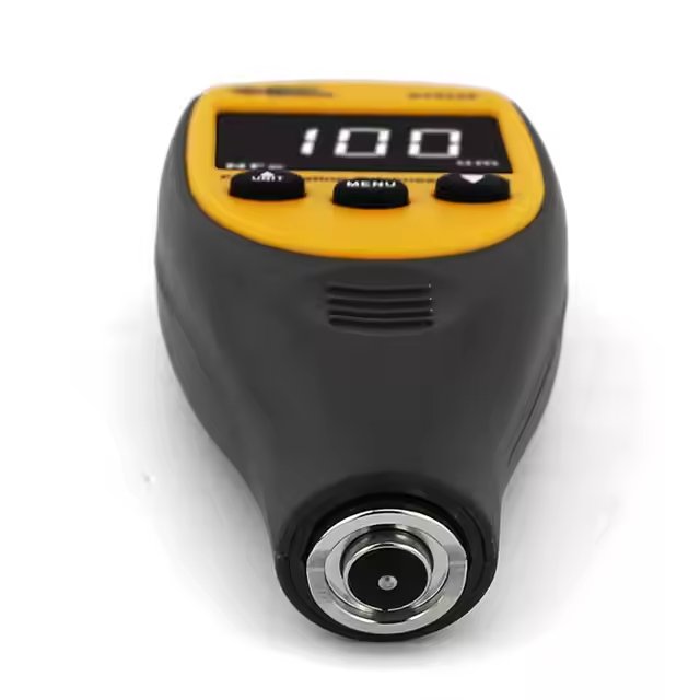 SMART SENSOR ST9332 Digital Coating Thickness Gauge Car Paint Tester Meter Detector Paint 0~1700μm Automotive Refinishing Paint