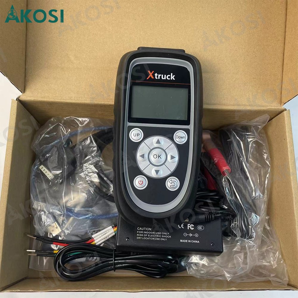 X-truck Y005 Automotive Nox Sensor Tester Urea Pump Tester Beacon Machine Nox Sensor Testing Equipment