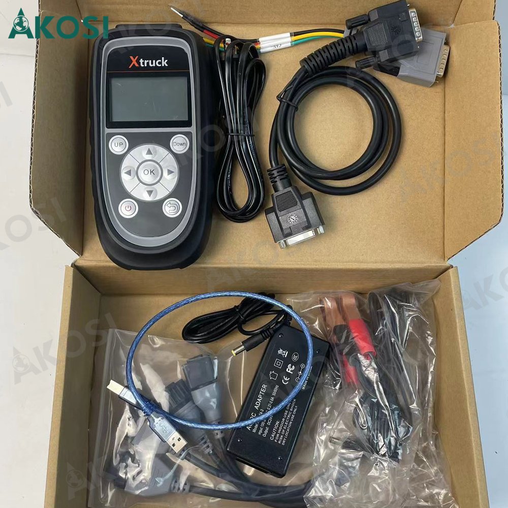 X-truck Y005 Automotive Nox Sensor Tester Urea Pump Tester Beacon Machine Nox Sensor Testing Equipment