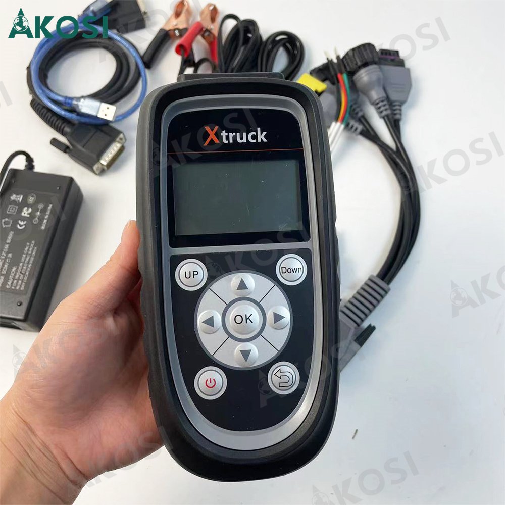 X-truck Y005 Automotive Nox Sensor Tester Urea Pump Tester Beacon Machine Nox Sensor Testing Equipment