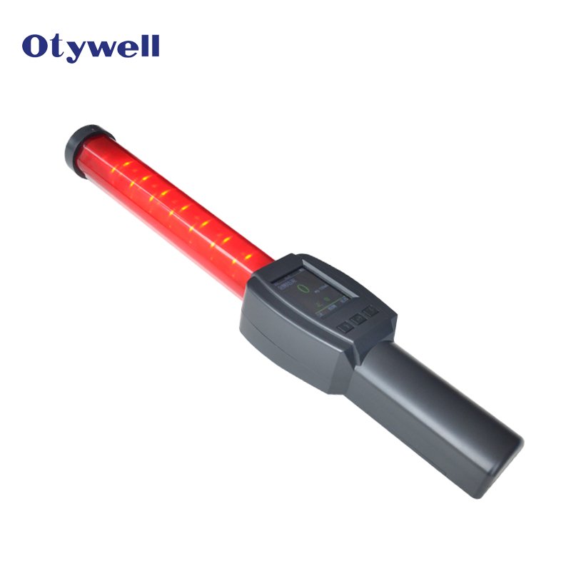 flashlight alcohol detector