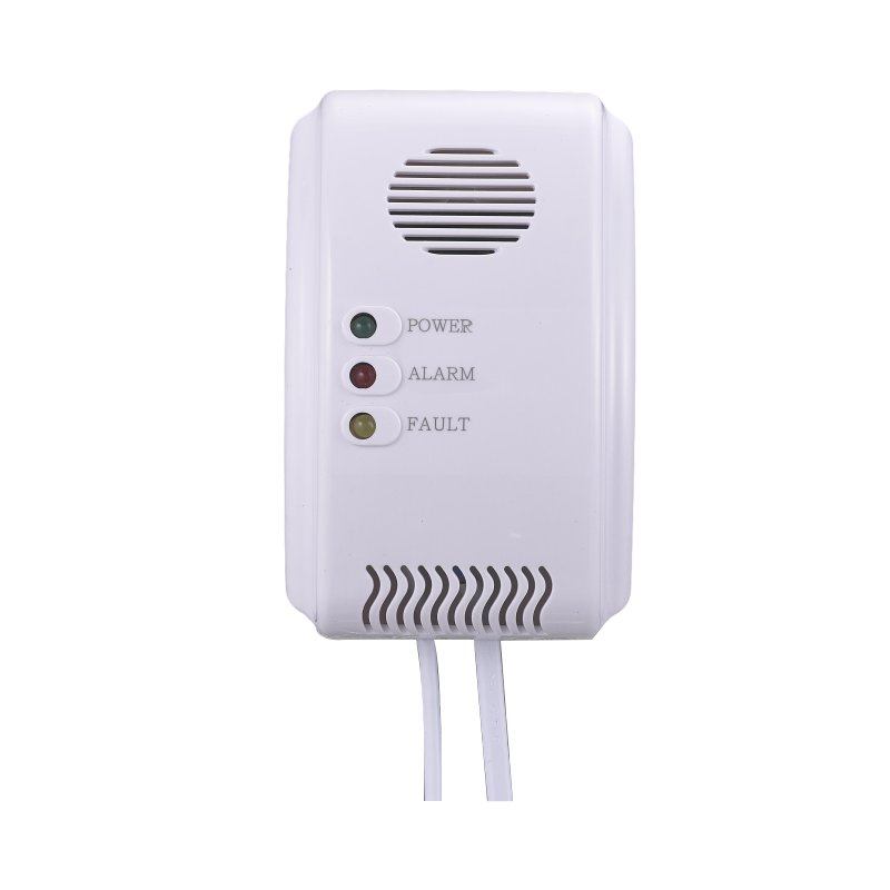 WEAJA Household Gas Tester Meter with Alarm New Home Gas Detector and Combustible Gas Sensor